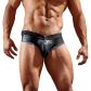 Svenjoyment Neopreen Jock met Rits