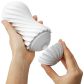 TENGA Flex Rocky Black Masturbator