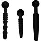 Master Series Dark Rods Penisplug Set