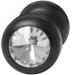 Master Series Spade Aluminium Buttplug Small