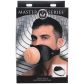 Master Series Pussy Face Gag 