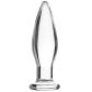 Sinful BumBum Glazen Buttplug Large