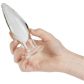 Sinful BumBum Glazen Buttplug-set