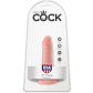 King Cock Realistische Dildo 12,5 cm