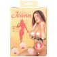 You2Toys Joann Love Doll Opblaaspop
