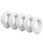 Satisfyer Pro Deluxe Next Generation Siliconen Zuigkoppen 5 stuks