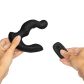 Malesation Anal-Pleasure Prostaatstimulator met Afstandsbediening