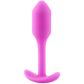 B-Vibe Snug Plug 1 Buttplug