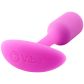 B-Vibe Snug Plug 1 Buttplug