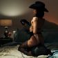 The Cowgirl Premium Riding Sex Machine