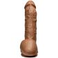 Shane Diesel Realistische Vibrator met Afstandsbediening
