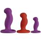 Nexus G-Play Trio Oplaadbare Anale Vibratorset