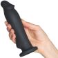 Sinful Soft Realistische Vibrator met Zuignap