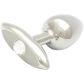 Rosebuds Swarovski Cristal Buttplug M
