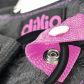 Dillio Strap-On Jarretelharnas Set 18 cm