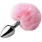 Tailz Fluffy Bunny Tail Buttplug