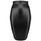 Noir Handmade Power Wetlook Kokerrok