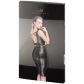 Noir Handmade Power Wetlook Kokerrok