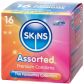 Skins Assortiment Condooms 16 stuks