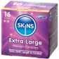 Skins Extra Large Condooms 16 stuks