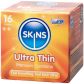 Skins Ultra Thin Condooms 16 stuks