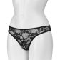 NORTIE Siv Kruisloze Kanten G-string