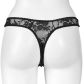 NORTIE Siv Kruisloze Kanten G-string