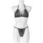 NORTIE Friia BH en Kruisloze String Set
