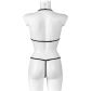 NORTIE Friia BH en Kruisloze String Set