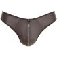 Svenjoyment Neopreen String met Strass