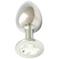 Rosebuds Swarovski Crystal Plug XLarge