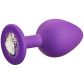 baseks Jewelled Buttplug Medium