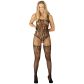 NORTIE Astrid Kanten Kruisloze Catsuit