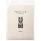 NORTIE Ingrid Mouwloze Mini Jurk