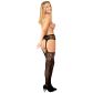 NORTIE Sif Kruisloze Kanten Panty
