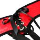 Sportsheets Rode Kanten Corset Strap-On Harnas