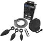 Bathmate Vibrerende Anaal Training Plug Set