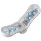 TENGA Flip Orb Blue Rush Masturbator