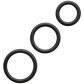 MR.MEMBR Cockring Set 3 stuks