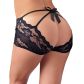 Cottelli Cage Back Kruisloos Slipje