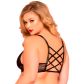 Seven 'til Midnight Bianca Kanten Bh Plus Size