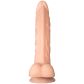 Willie City Klassieke Realistische Gebogen Dildo 20 cm