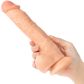 Willie City Classic Realistische Dildo met Zuignap 23,5 cm.
