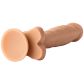 Willie City Luxe Superrealistische Siliconen Dildo 20 cm