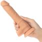 Willie City Luxe Superrealistische Siliconen Dildo 20 cm