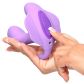 Fantasy for Her G-spot Vibrator met Afstandsbediening