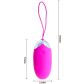 Pretty Love Berger Vibrator Ei met Afstandsbediening