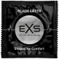 EXS Zwarte Latex Condooms 12 stuks