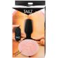 Tailz Bunny Tail Vibrerende Buttplug met Afstandsbediening