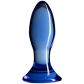 Chrystalino Follower Glazen Buttplug